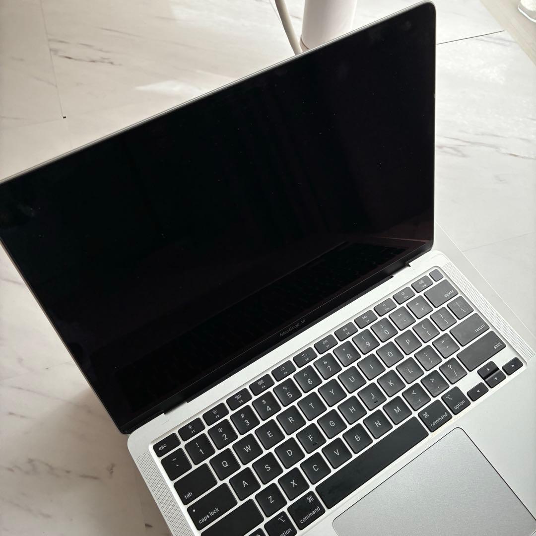 MacBook air 2020 i7 US配列 16GB - メルカリ