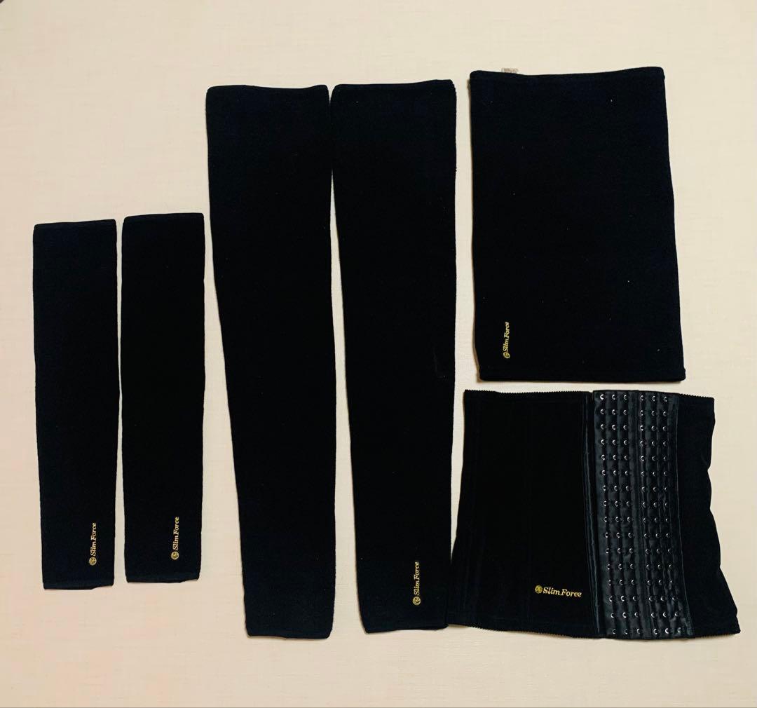 フェース　ロマンスシェレーヌ スリムフォース 着圧ソックス　コルセット compass1546678671.jpg