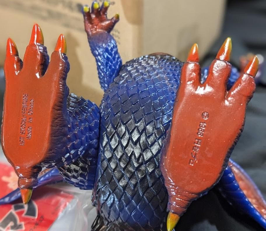 楳図かずお版 ヒドラ＋石像（フューチャーモデルズ／アート・ストーム