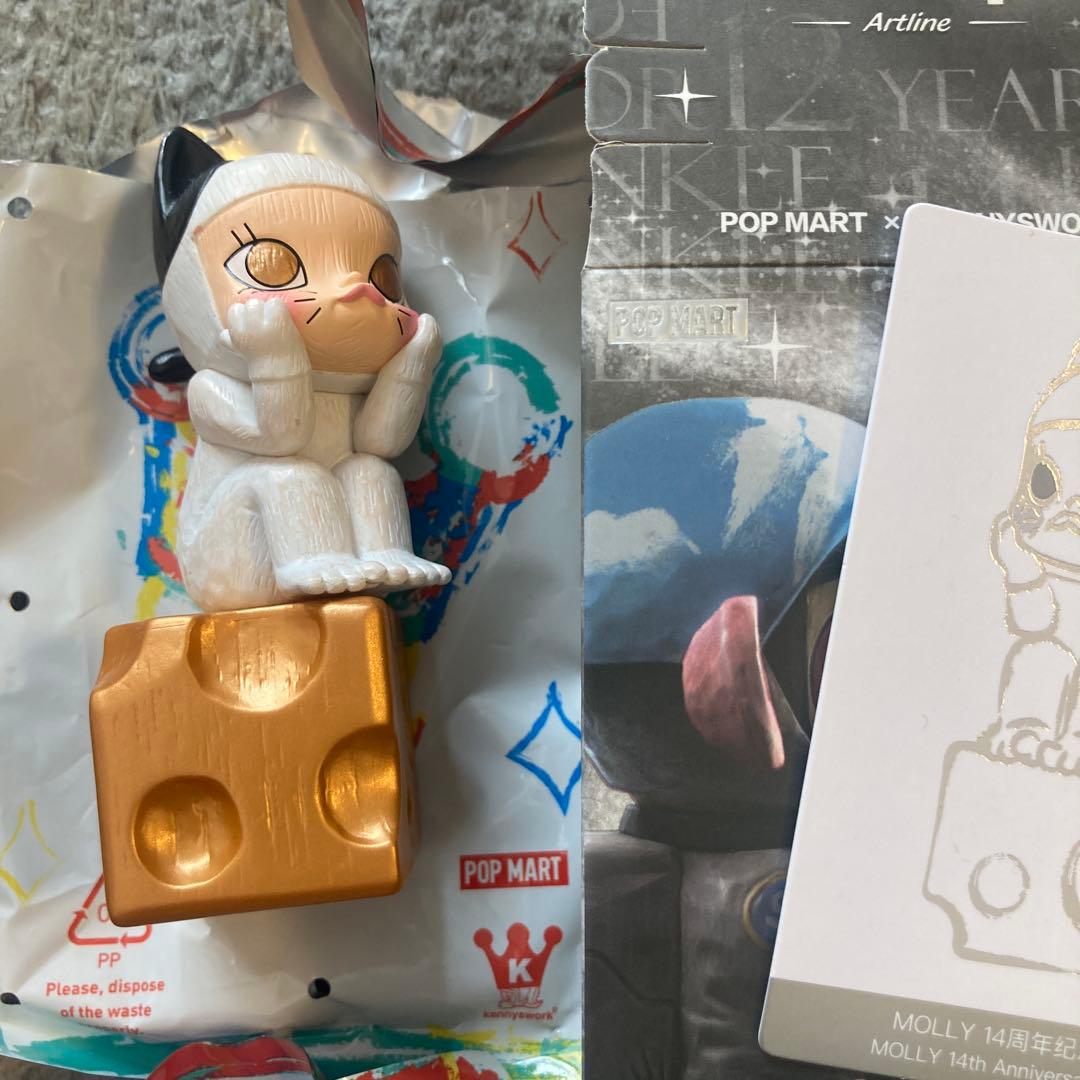 MOLLY アニバーサリー クラシカル レトロ シリーズ - メルカリ