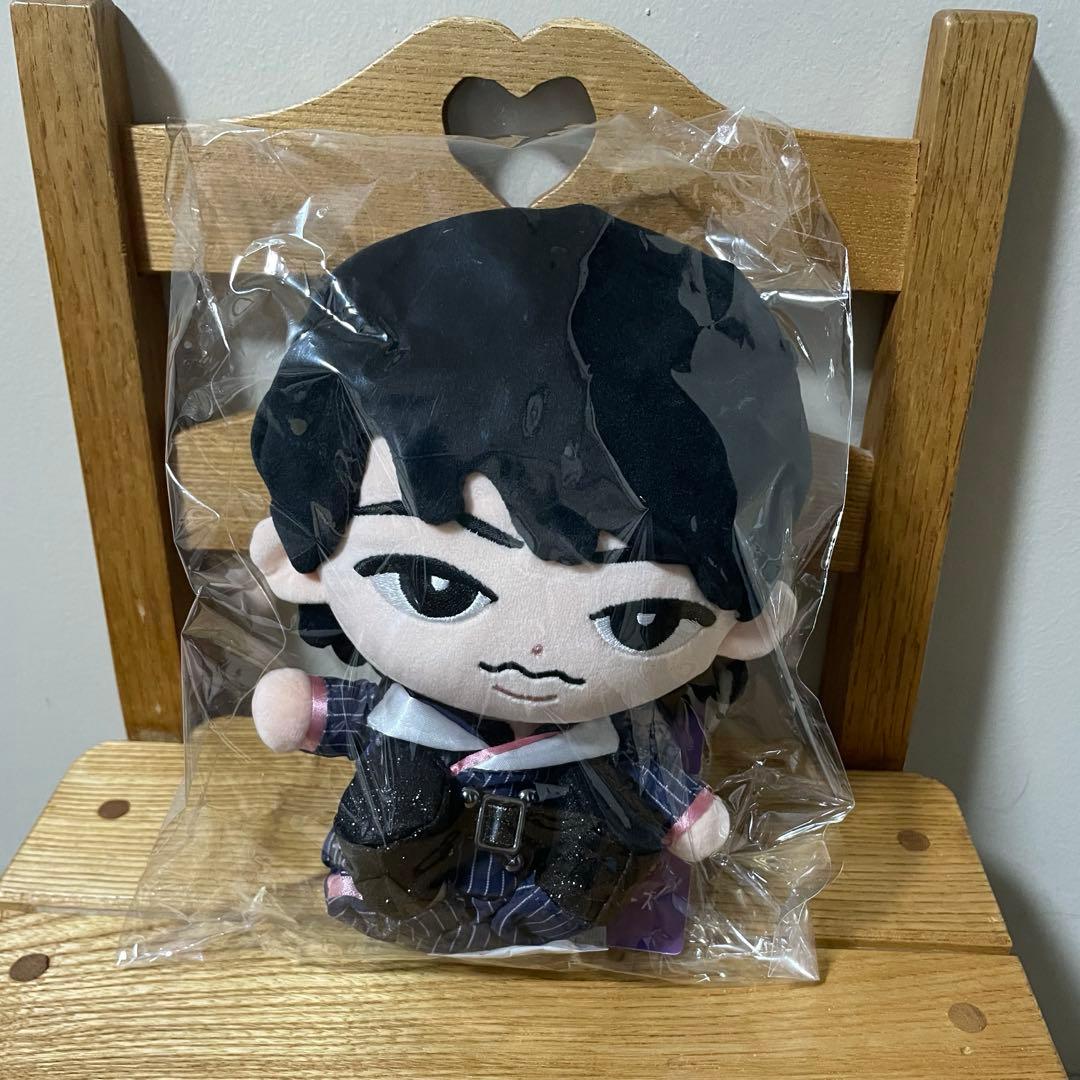 SnowMan すのチル BIGぬいぐるみ 深澤辰哉 - メルカリ