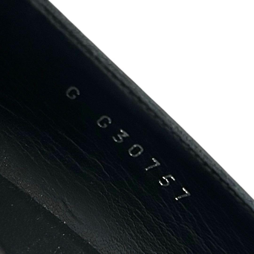 美品 シャネル　オペラシューズ　ローファ フラットシューズ 24.5cm