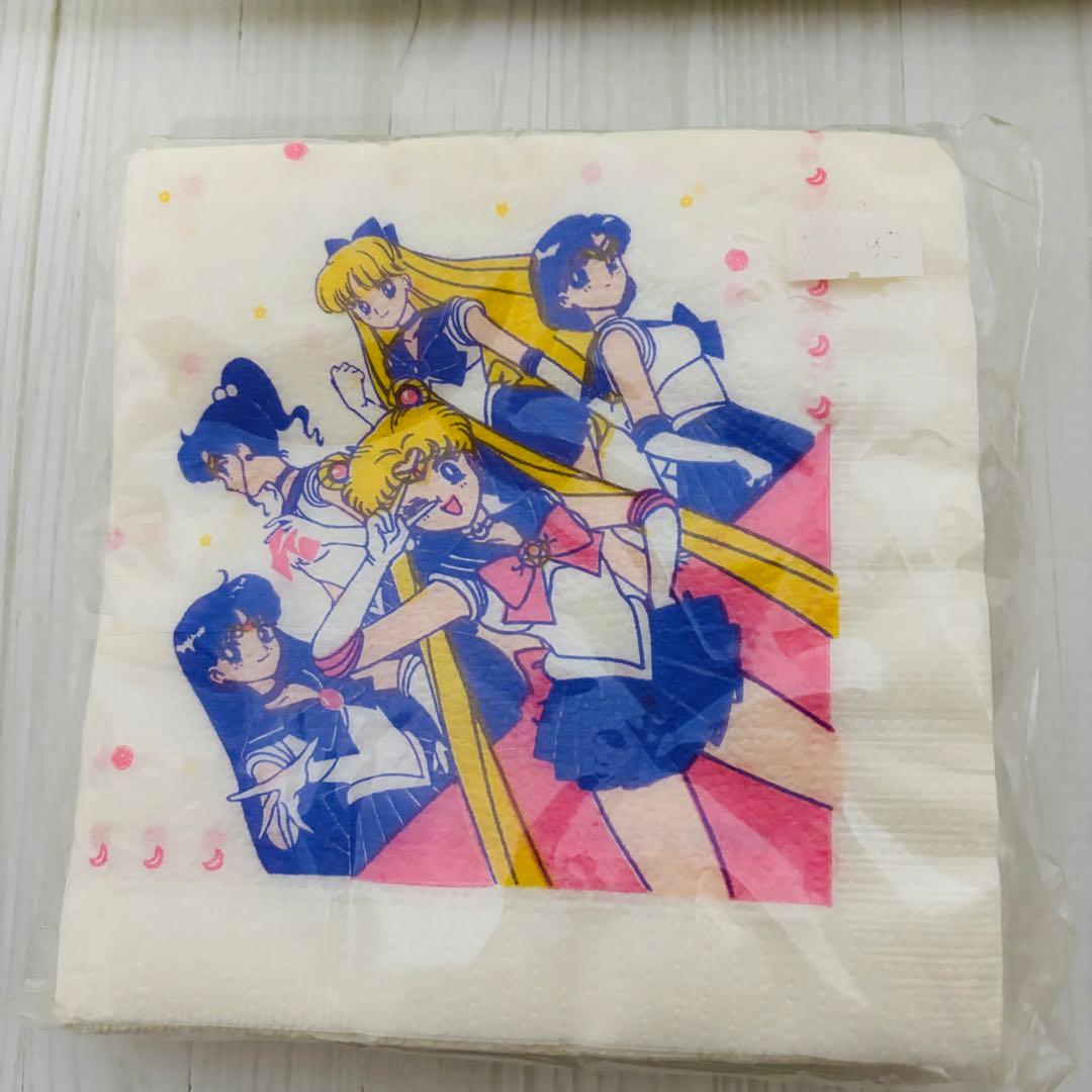 セーラームーン ジミーチュウ ノベルティ カード 親子 Wムーン