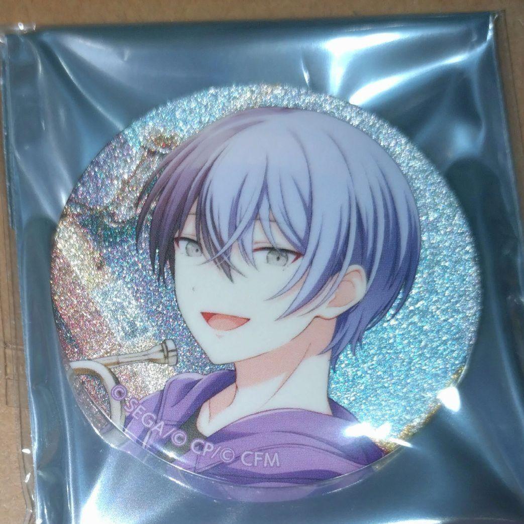 青柳冬弥 プロセカ 色紙コレクション 49B2種 缶バッジ45B 46B - メルカリ