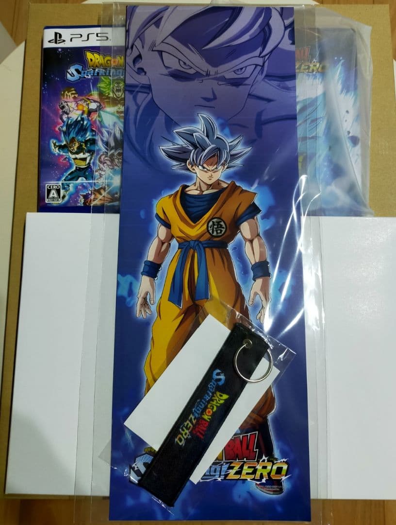 ドラゴンボール Sparking! ZERO 特装版ドラゴンボール Sparking! ZERO