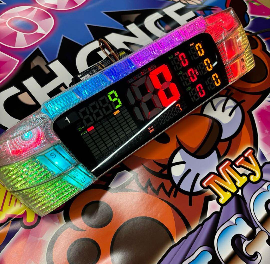 家庭用加工済み！ データカウンター デー太郎レオン スロット用 差枚数