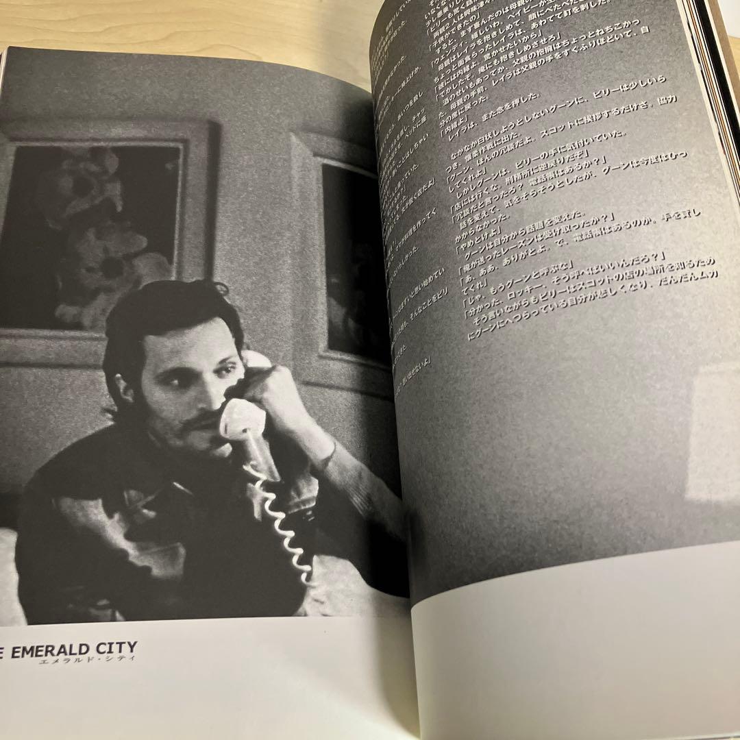 バッファロー'66 ビジュアル・ブック Buffalo '66 初版 帯付 - メルカリ