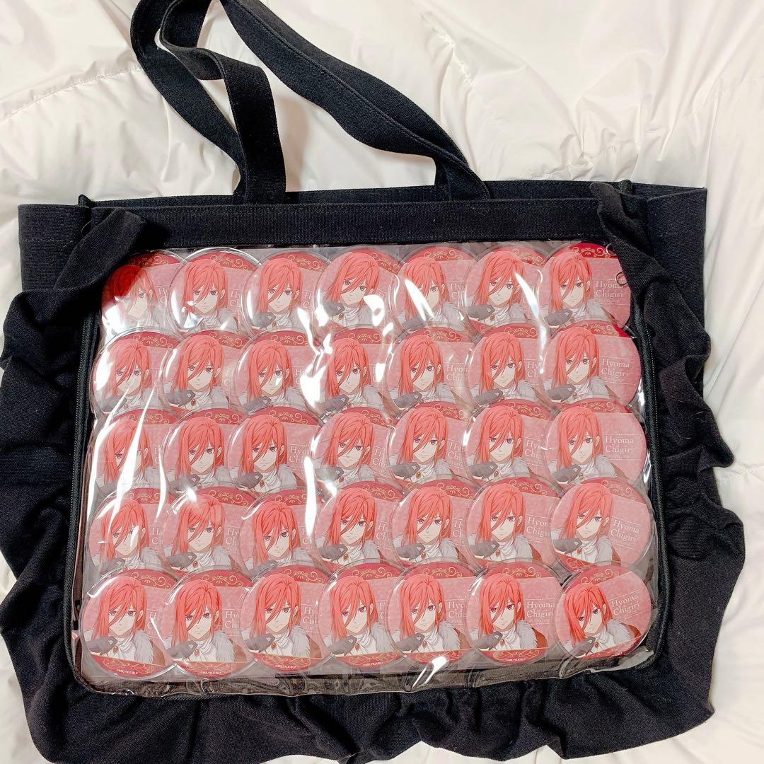 ブルロ 痛バ 玉座缶バッジ 千切 - メルカリ