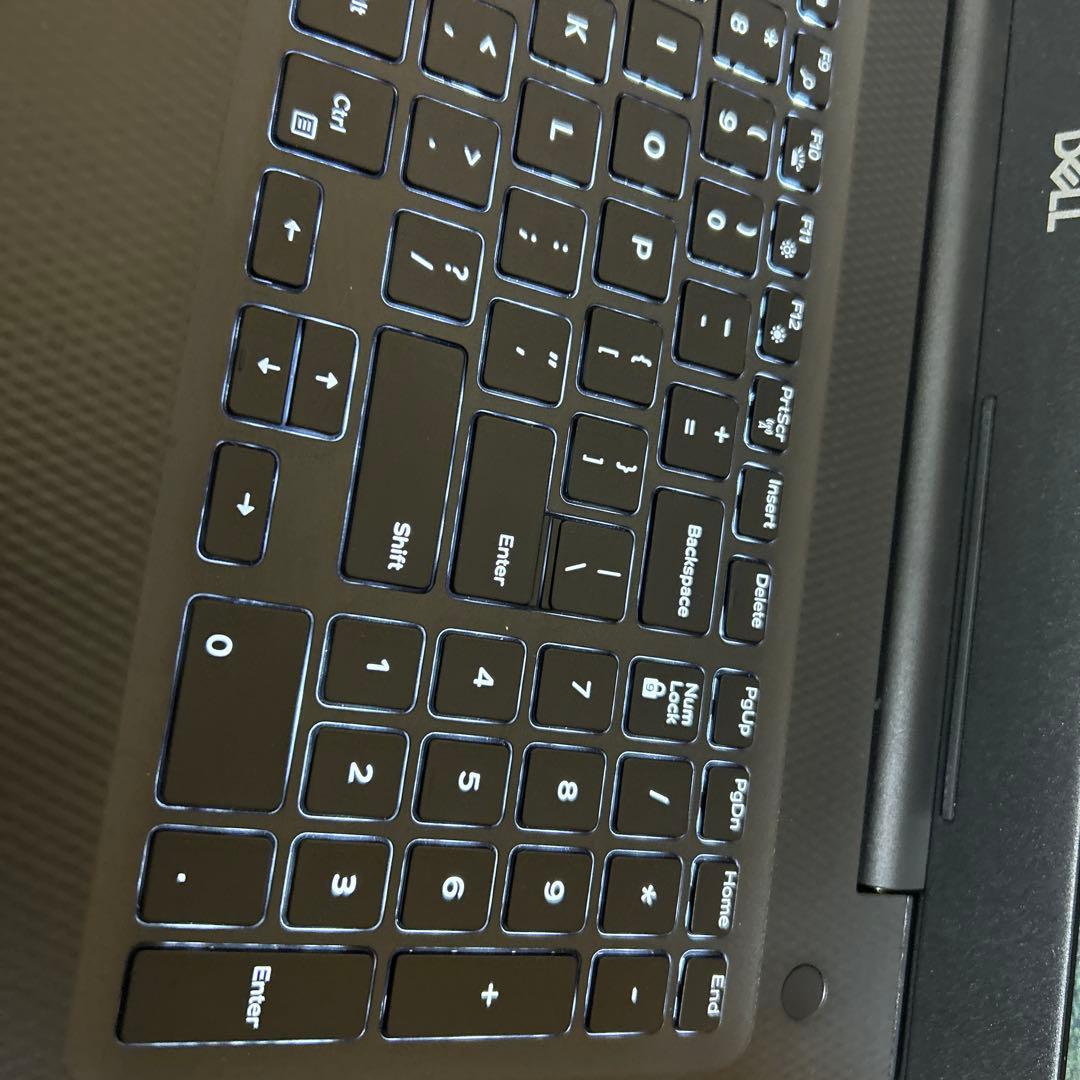 メルさん専用 DELL Inspiron 3583 ノートPC 本体 USキー