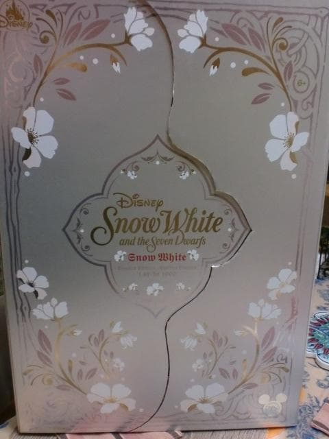 ディズニー リミテッドドール D23expo限定版 白雪姫 - メルカリ