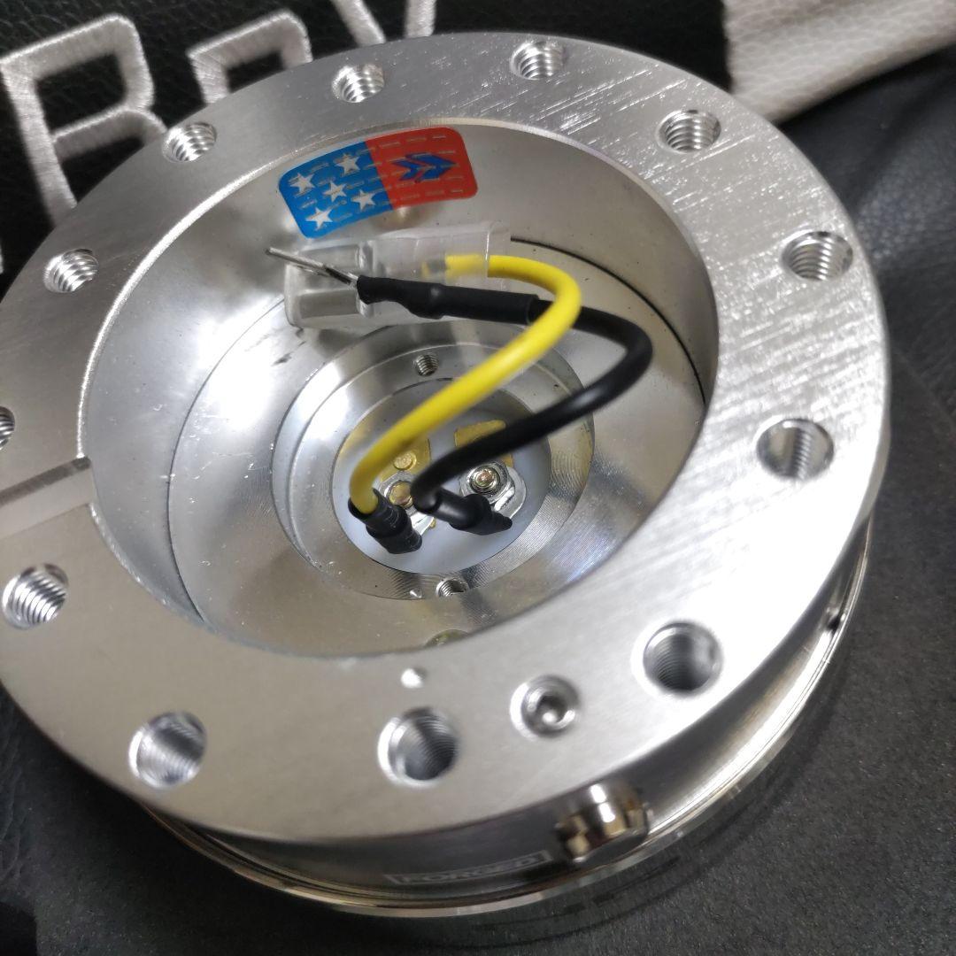 NRG クイックリリース GEN 2.0 SRK-200SSL シルバー - メルカリ