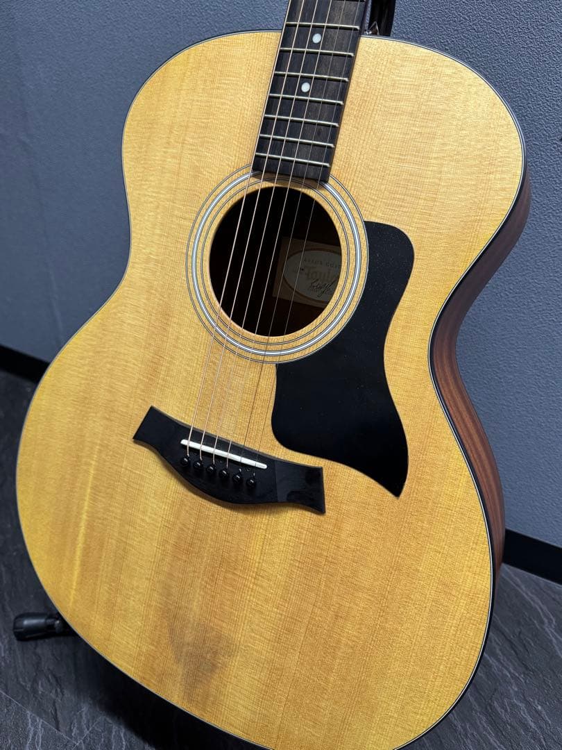 ノン様 Taylor 114e ES2 (エレアコ) 美品 ※純正ハードケース付 - メルカリ
