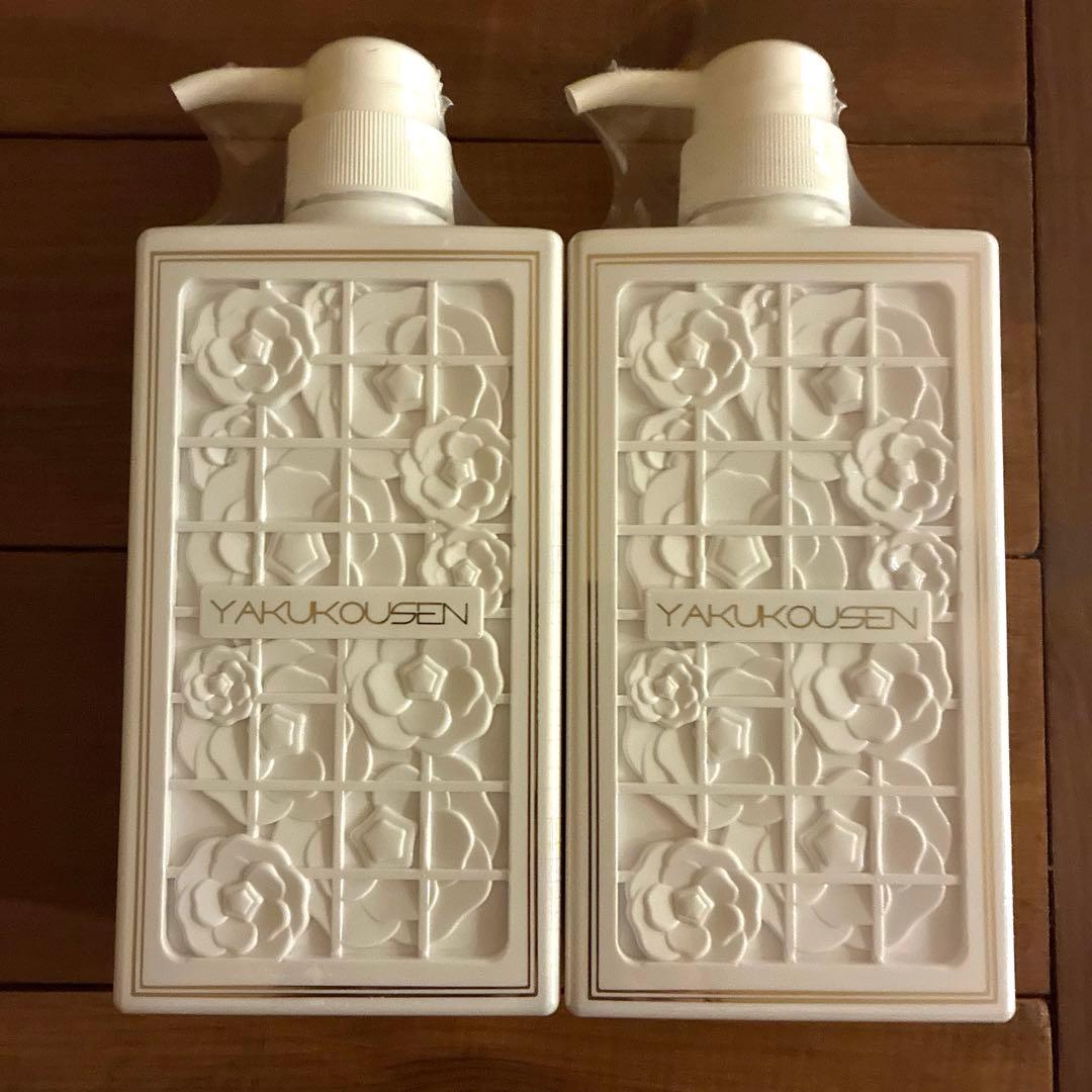 薬酵泉 薬用洗浄料MF 500mL 2本 - メルカリ