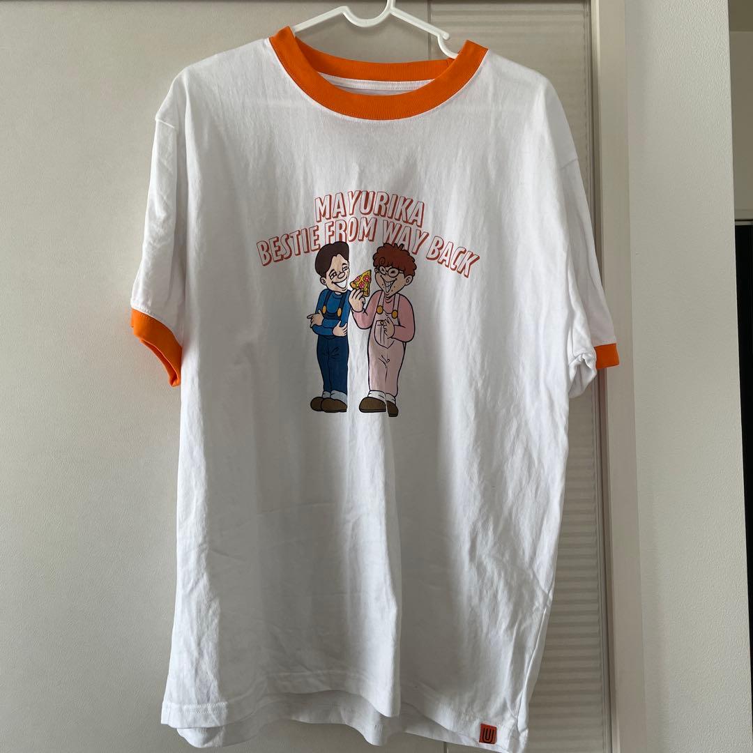 マユリカ 紅しょうが universal over all - メルカリ