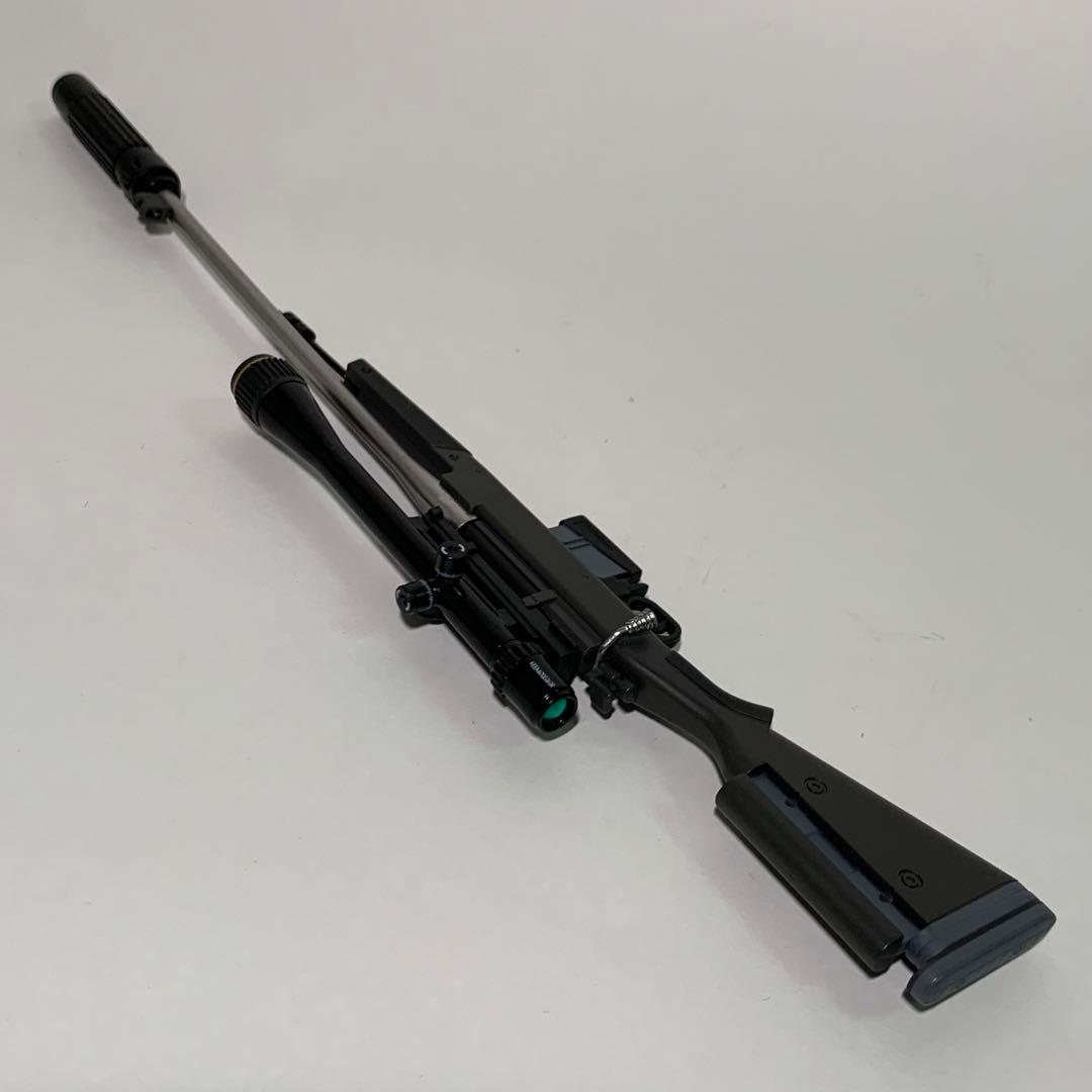 1/6カスタムフィギュア クワイエット メタルギアソリッドV - メルカリ