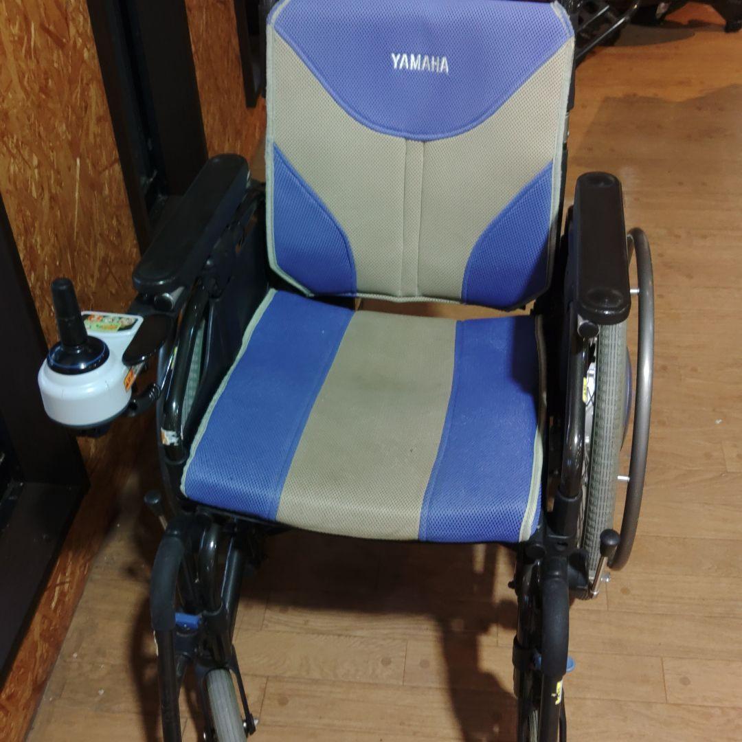 鹿児島引き取り限定‼️YAMAHA電動車椅子 - メルカリ