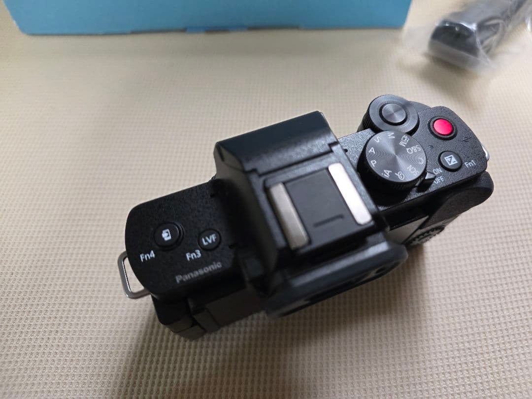 Panasonic LUMIX G100D ボディのみ（シャッター回数1134） - メルカリ