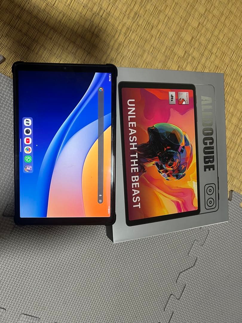 ALLDOCUBE IPLAY 70 MINI ULTRA - メルカリ