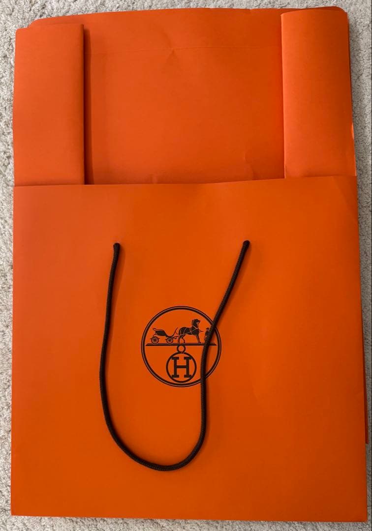 HERMES エルメス 《特大2枚含む》ショッパー 紙袋 55枚