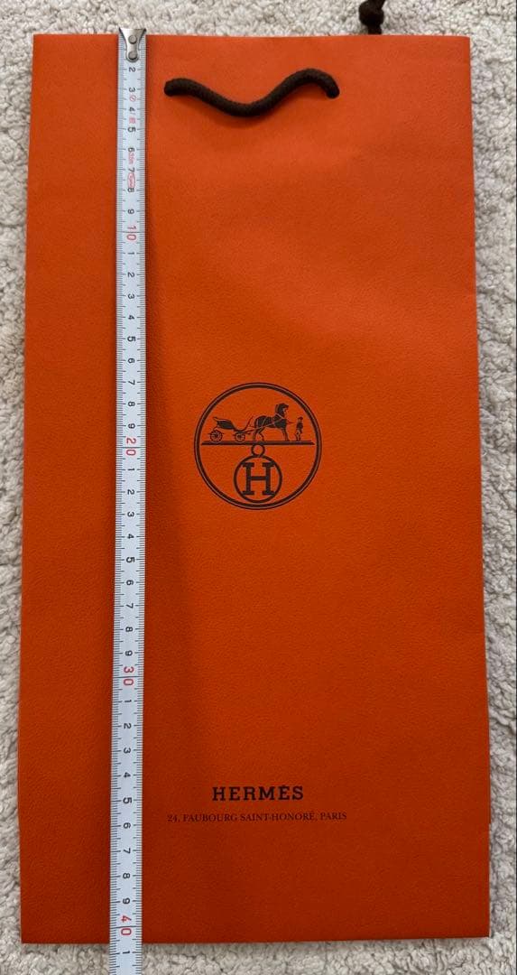 HERMES エルメス 《特大2枚含む》ショッパー 紙袋 55枚