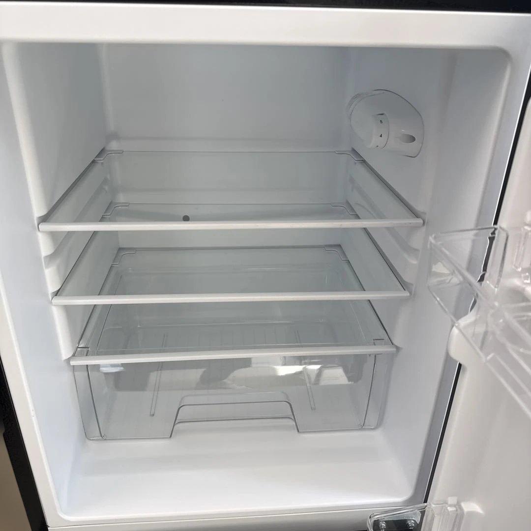 名古屋近郊限定 2025年 アイリスオーヤマ 冷蔵庫 142L 黒 - メルカリ