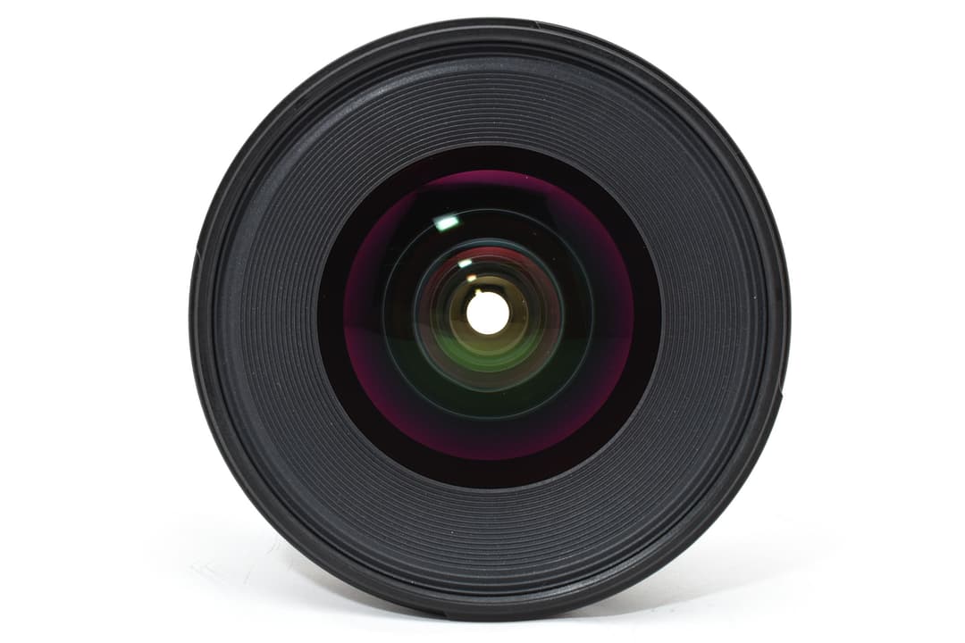 レンズ(単焦点) Tamron AF 17-35mm F2.8-4 Di Canon #9563