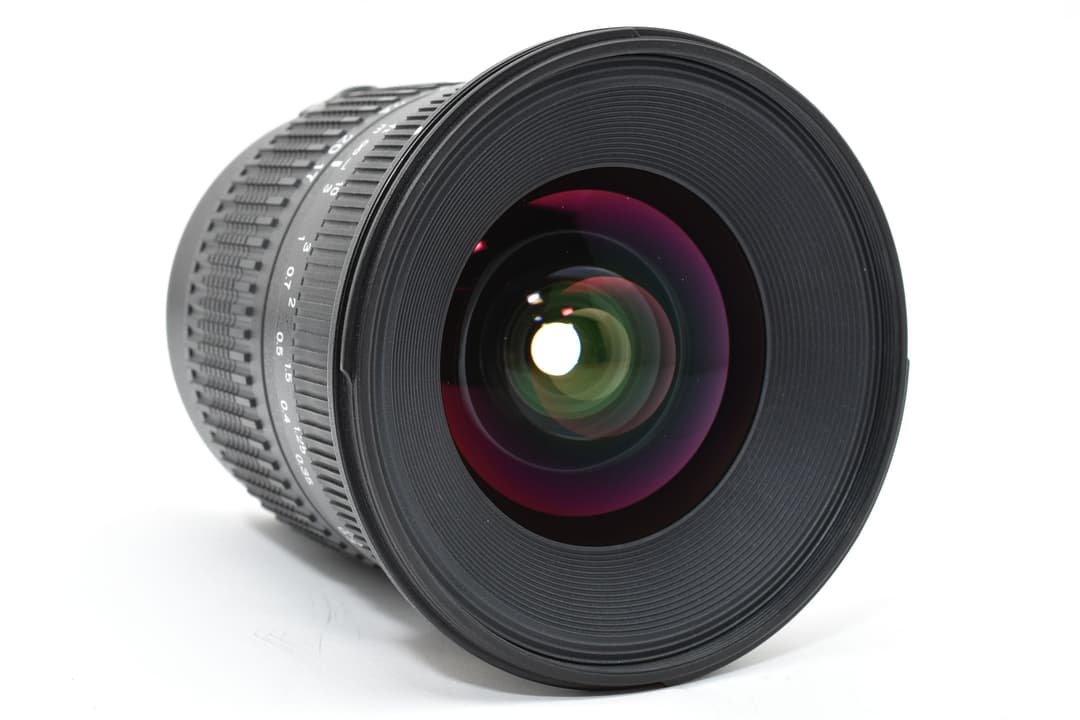 レンズ(単焦点) Tamron AF 17-35mm F2.8-4 Di Canon #9563