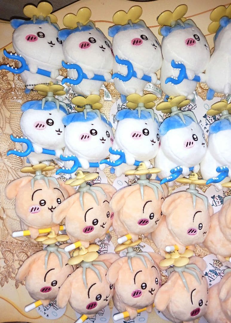 24h匿名発送】ちいかわ 討伐マスコット 50体 まとめ売り - メルカリ