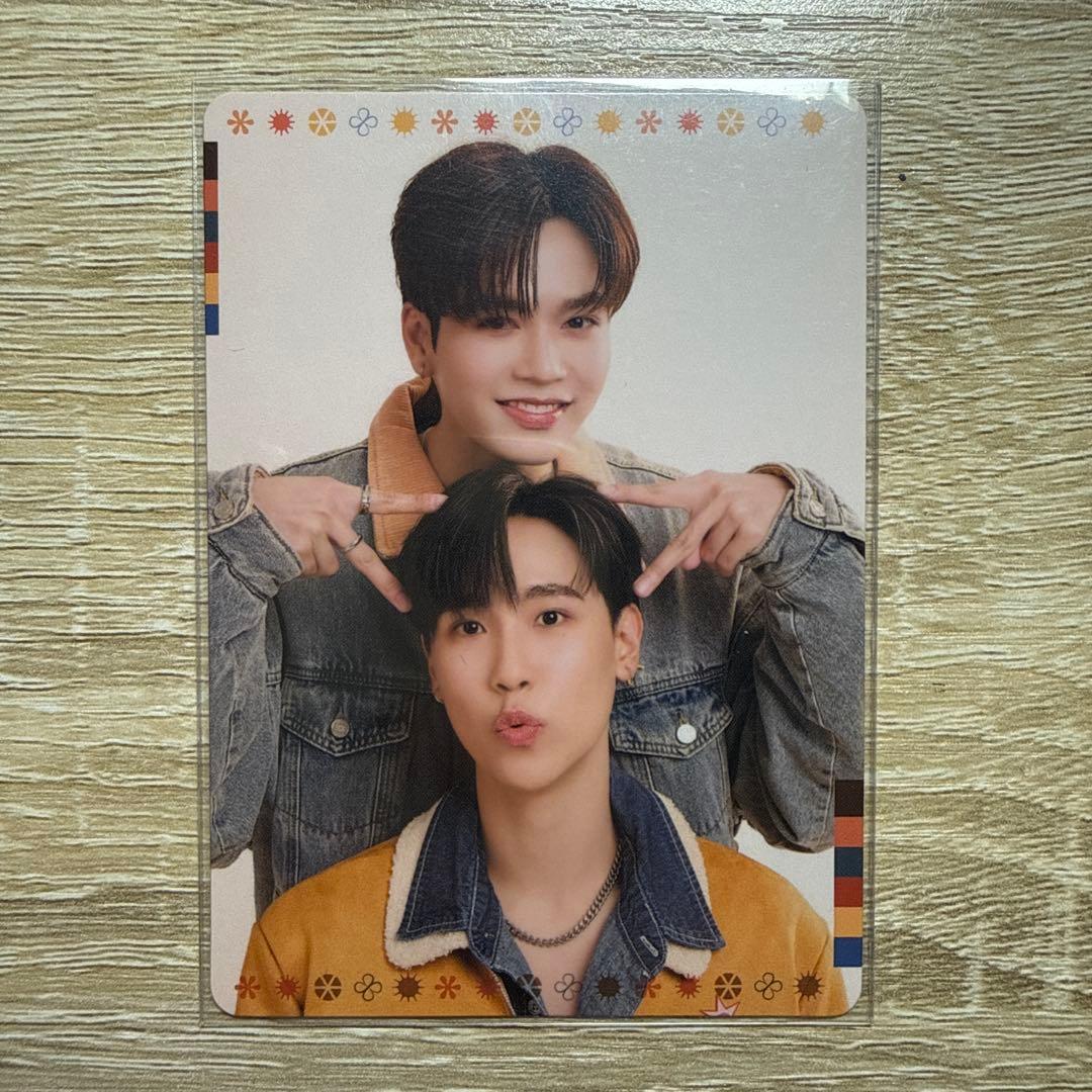 JuniorMark ジュニアマーク GMMTV タレントカード トレカ - メルカリ