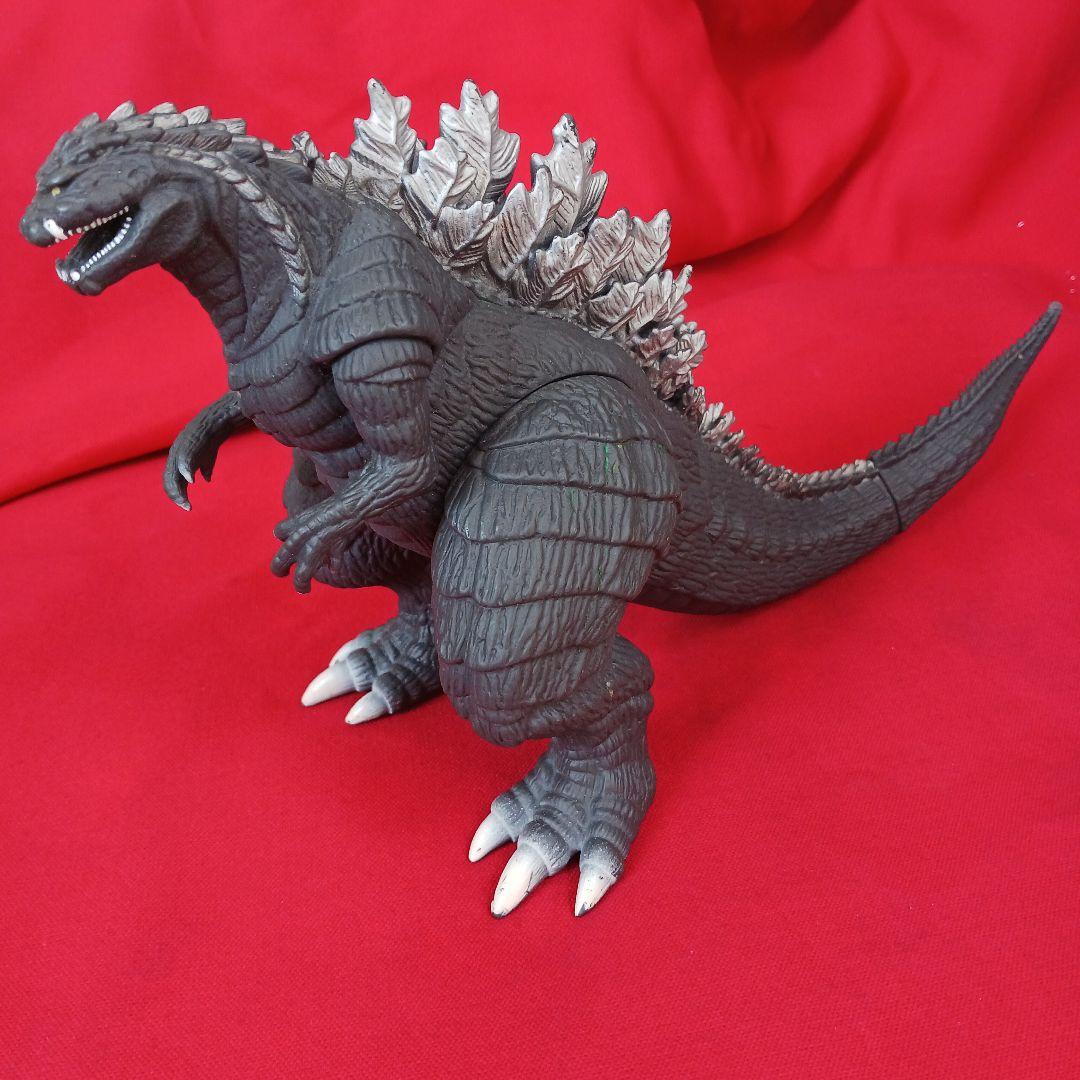 ムービーモンスターシリーズ ゴジラウルティマ-ゴジラS.P - メルカリ