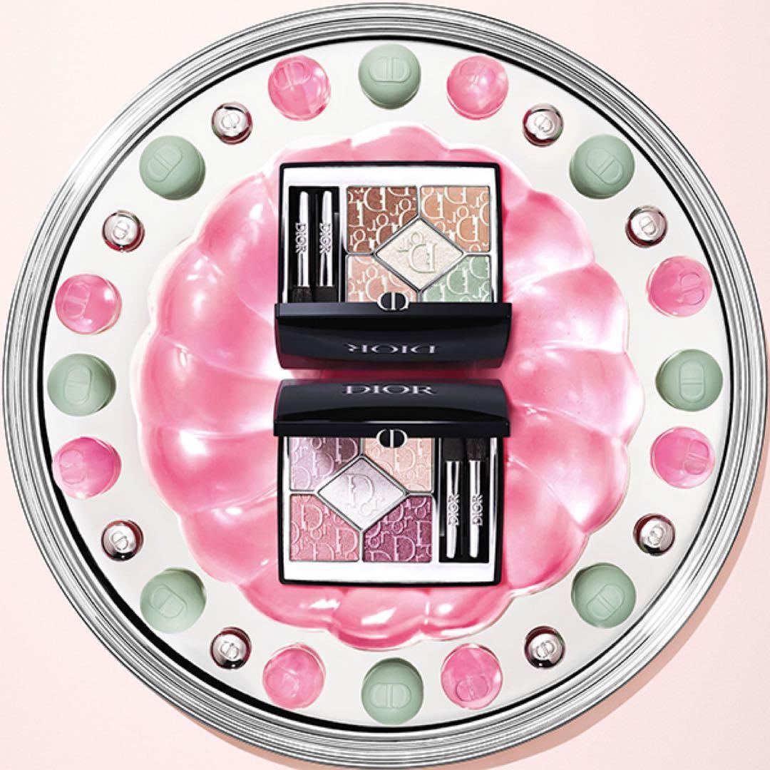 ディオール ディオールショウサンククルール 限定品 865 ピンク