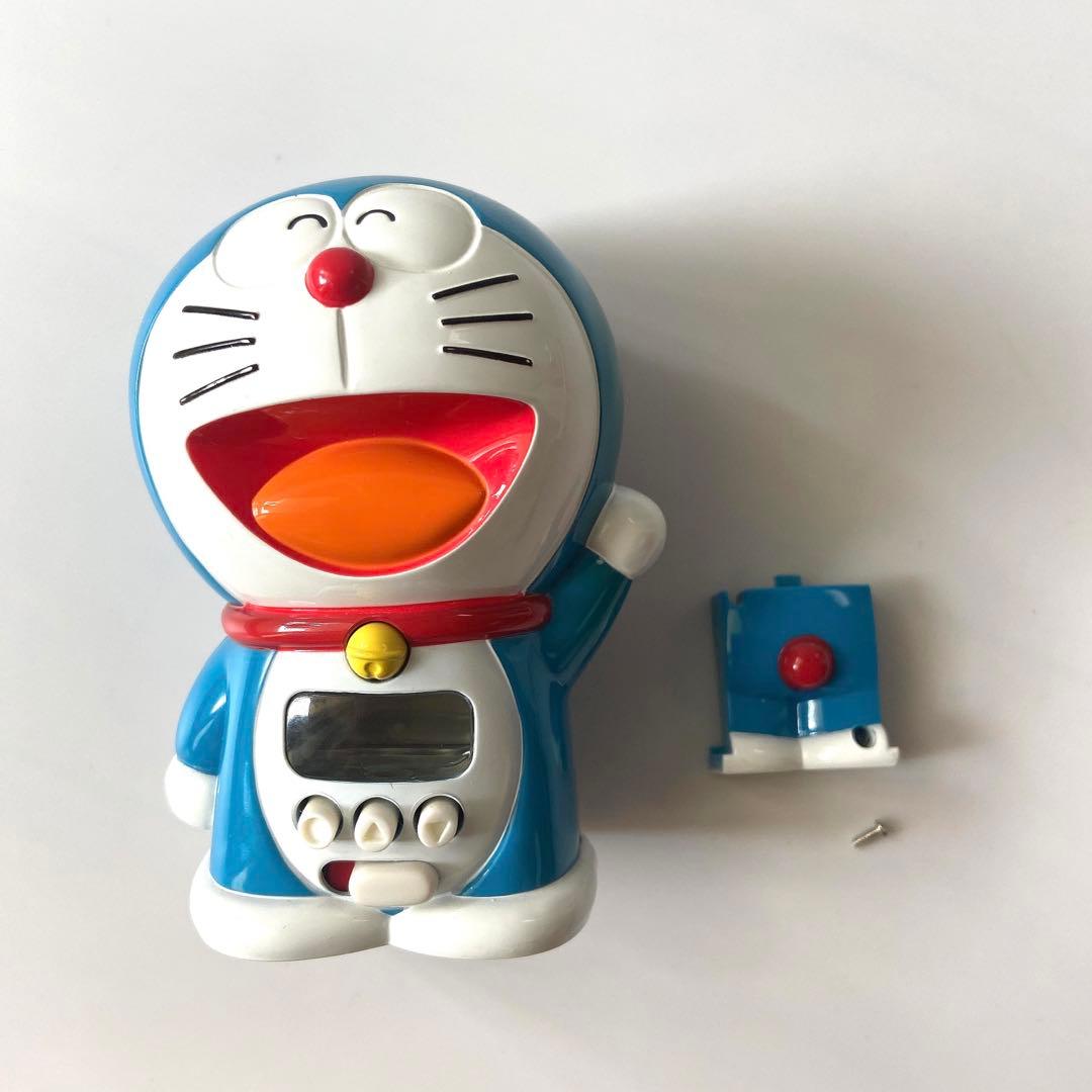 SEIKO ドラえもん おしゃべりめざまし時計 大山のぶ代 藤子プロ 昭和