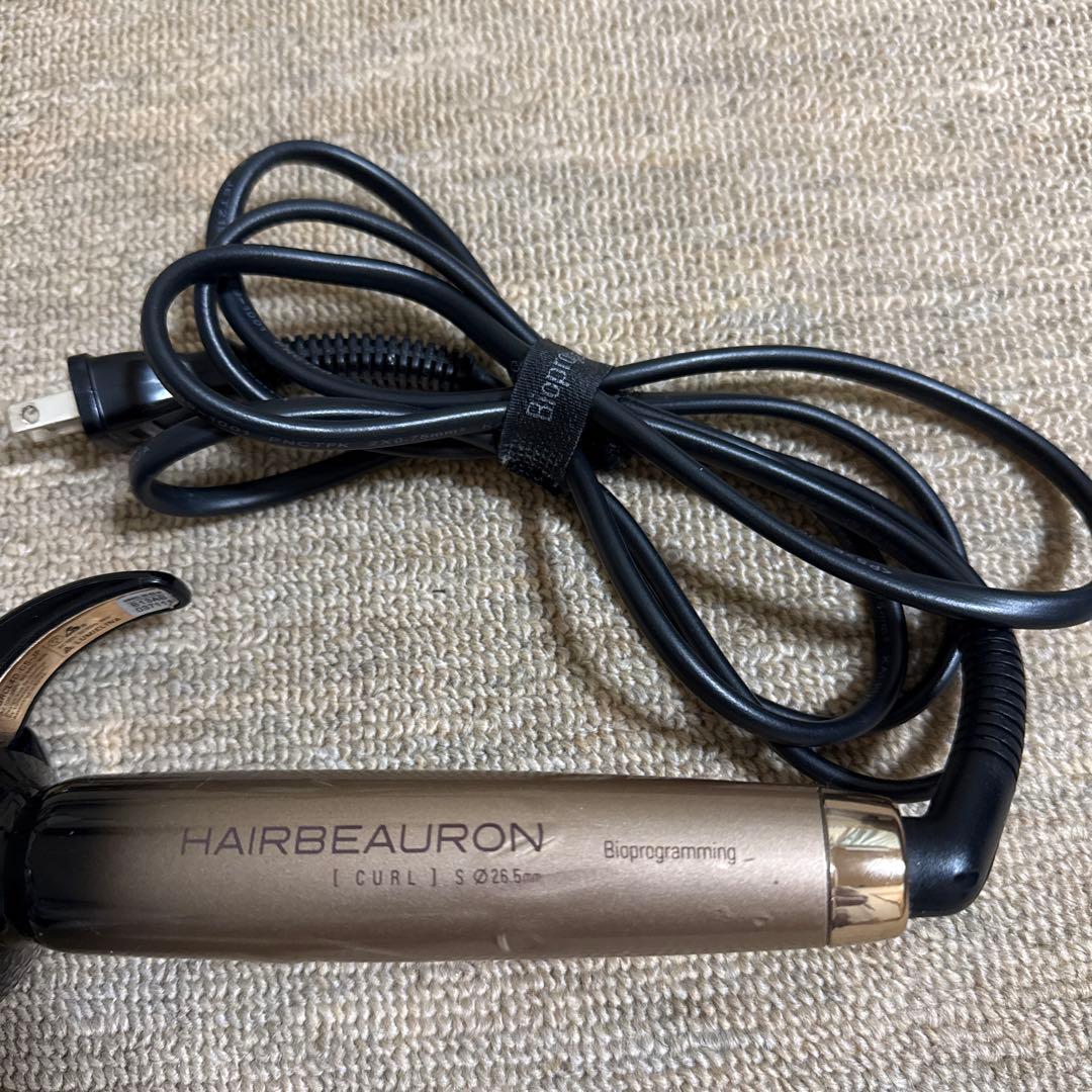 リュミエリーナ ヘアビューロン 4DカールS 26.5ミリ 4D Plus - メルカリ