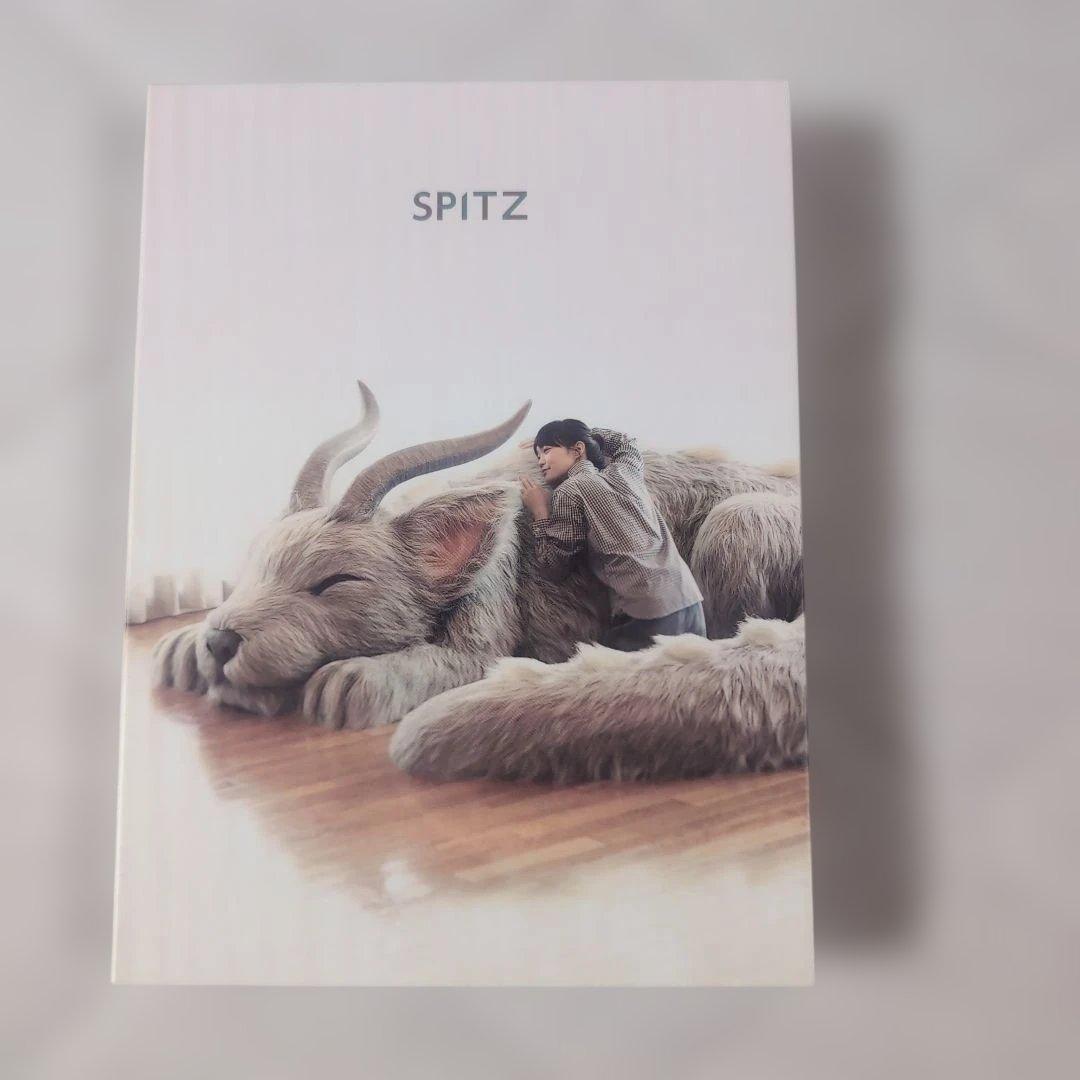 スピッツ 醒めない　デラックスエディションSpitzbergen会員限定盤 15th Album 『醒めない』｜SPITZ mobile