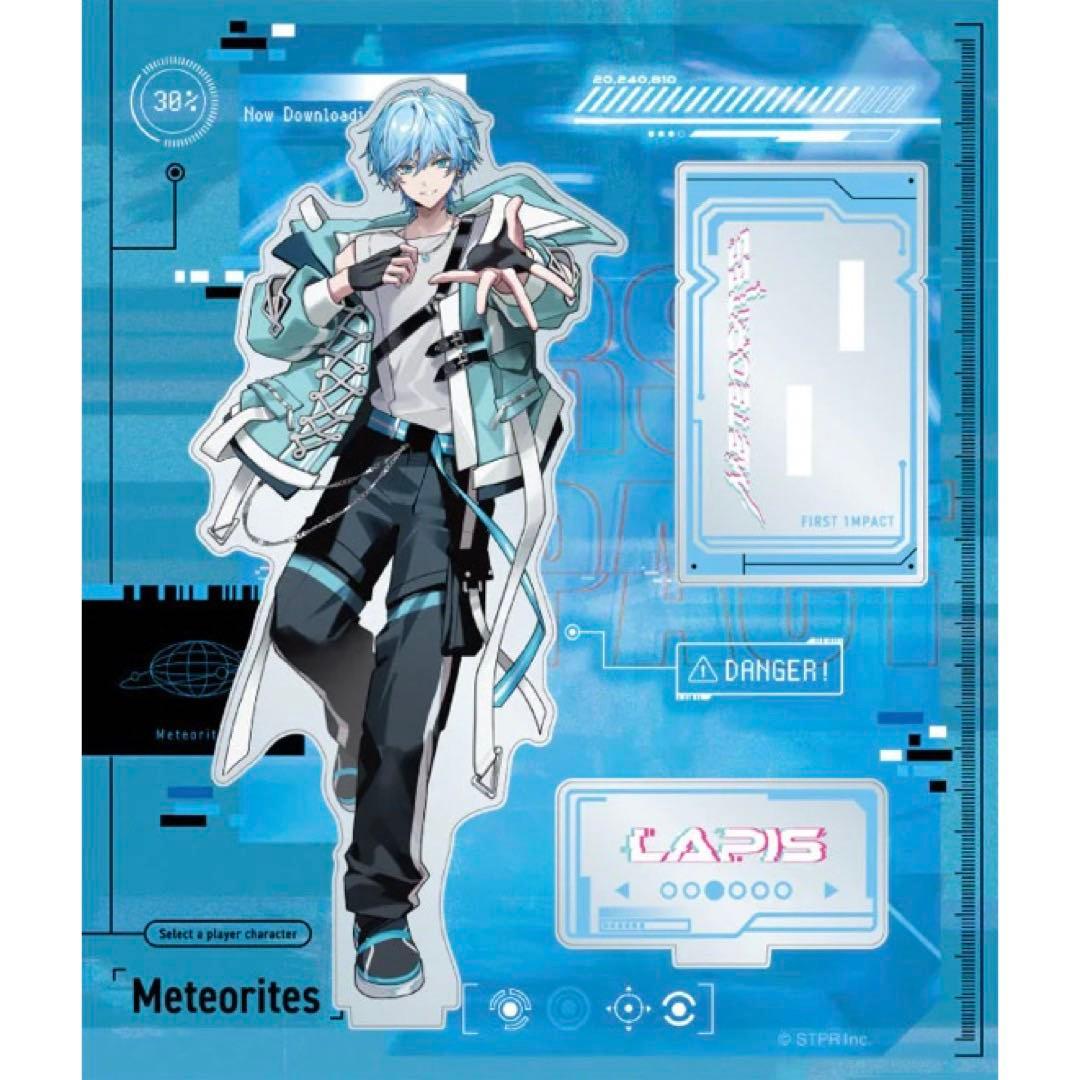 めておら らぴすくん らぴす Lapis アクリルスタンド アクスタ 武道館