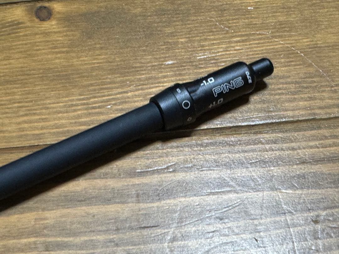 N.S.PRO MODUS3 HYBRID ピンスリーブ　5U