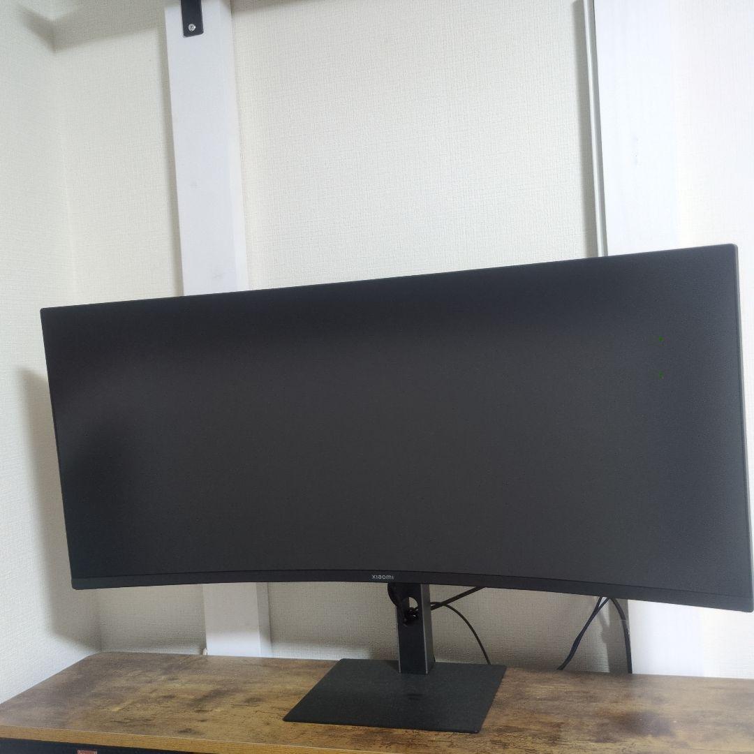Xiaomi 曲面 ゲーミングモニター G34WQi 34インチ UWQHD Amazon.co.jp: Xiaomi 曲面 ゲーミングモニター G34WQi 34インチ UWQHD