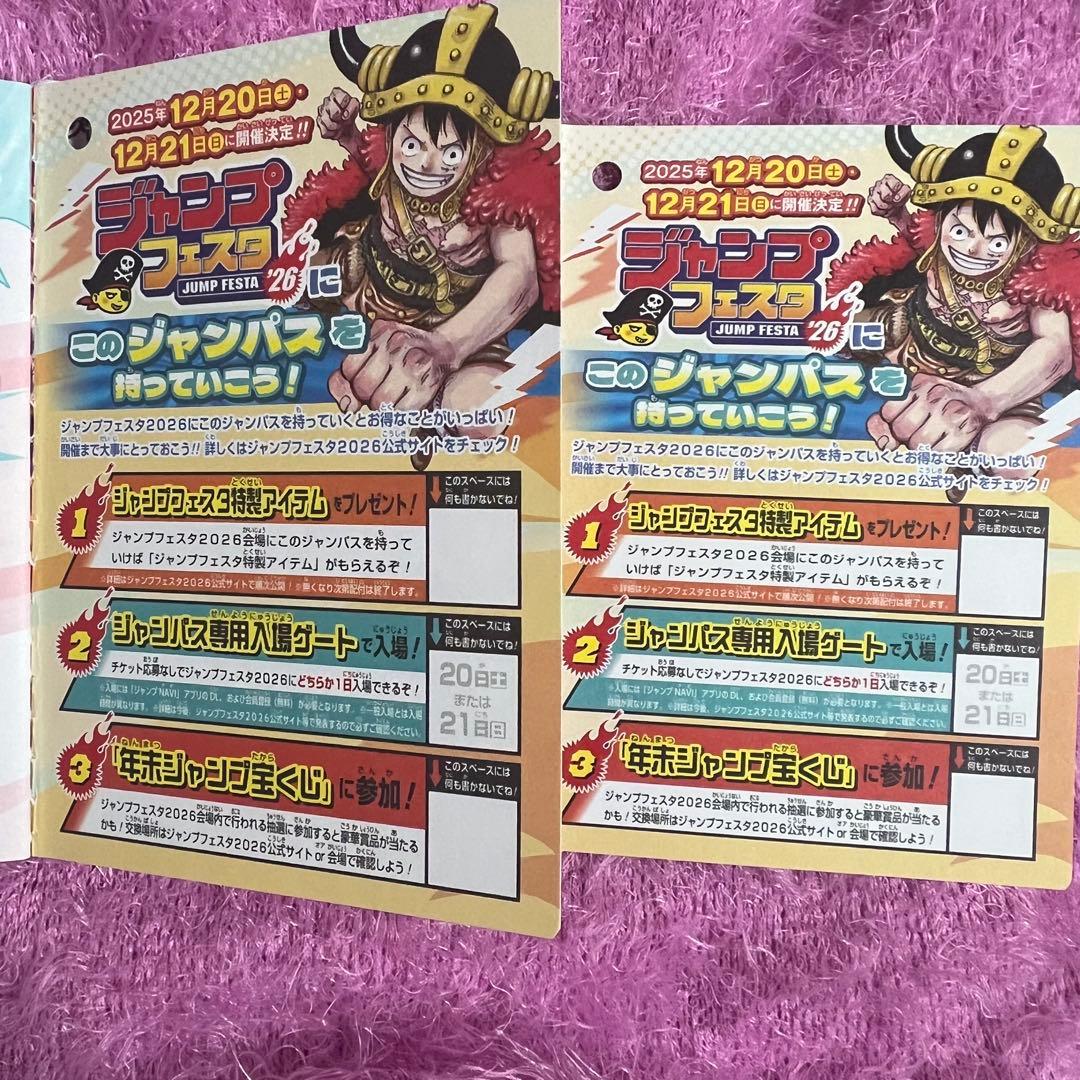 ビクトリーパスポート ジャンフェス 2冊セット ビクトリーパス