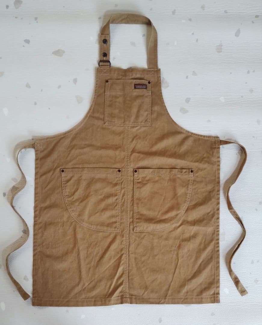 m*S様 パタゴニア オールシーズンヘンプキャンパスエプロン #20050FA1