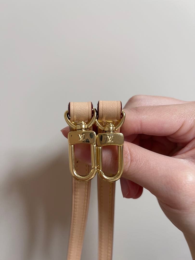 極美品】LV×村上隆コラボアルマBB ショルダーストラップ - メルカリ