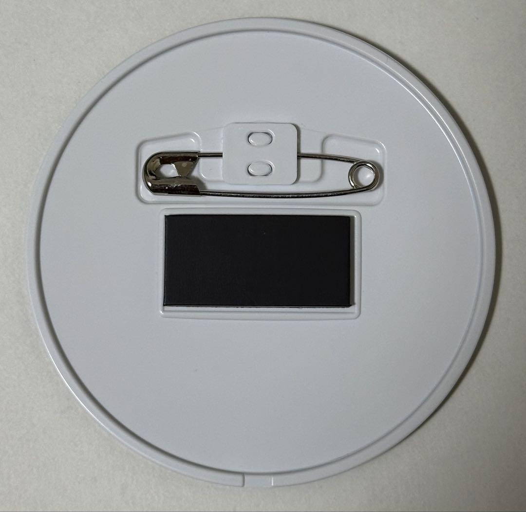 アイカツ ヒロ アニONカフェ マグネットバッジ キング - メルカリ