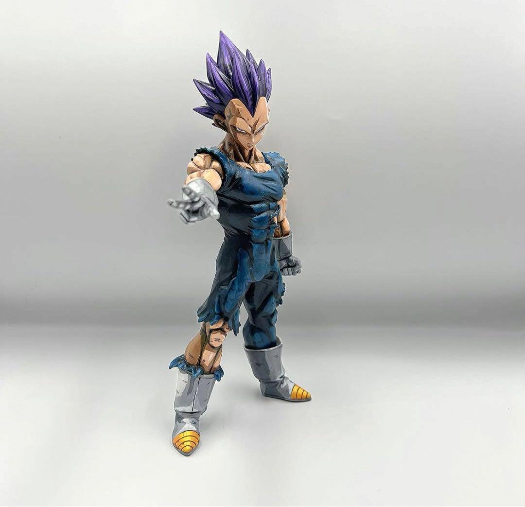 ドラゴンボール フィギュア 改造 リペイント 依頼用作品例 - メルカリ