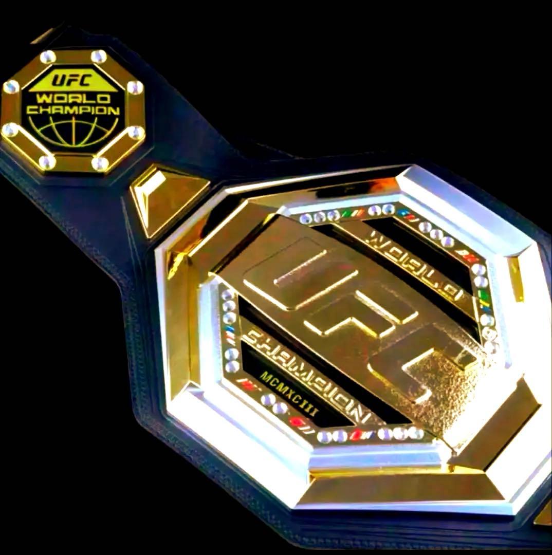 UFC ベルト レプリカ 新品未使用品 - メルカリ