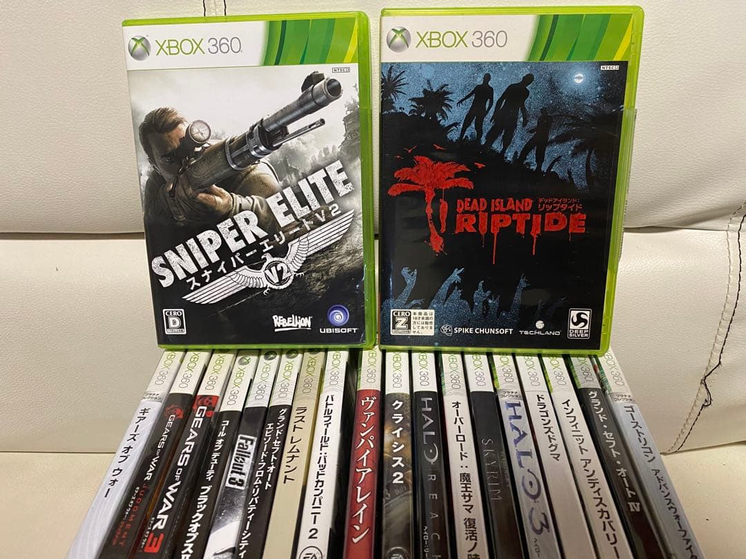 Xbox360ソフトセット m37269858776_1.jpg?1725638654