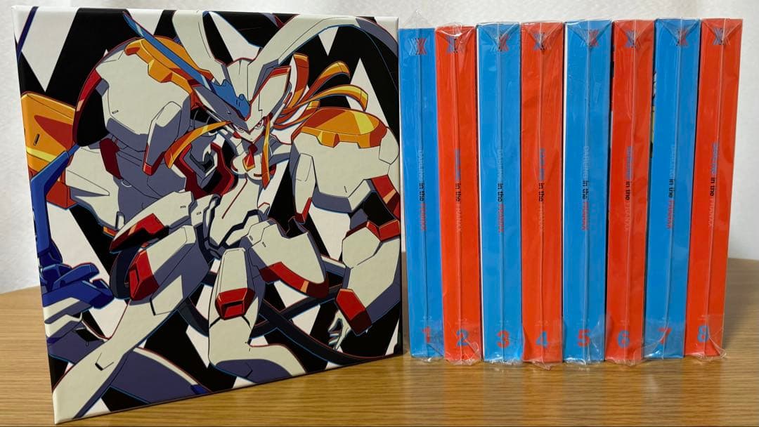 DARLING in the FRANXX ダーリンインザフランキス まとめ売り - メルカリ