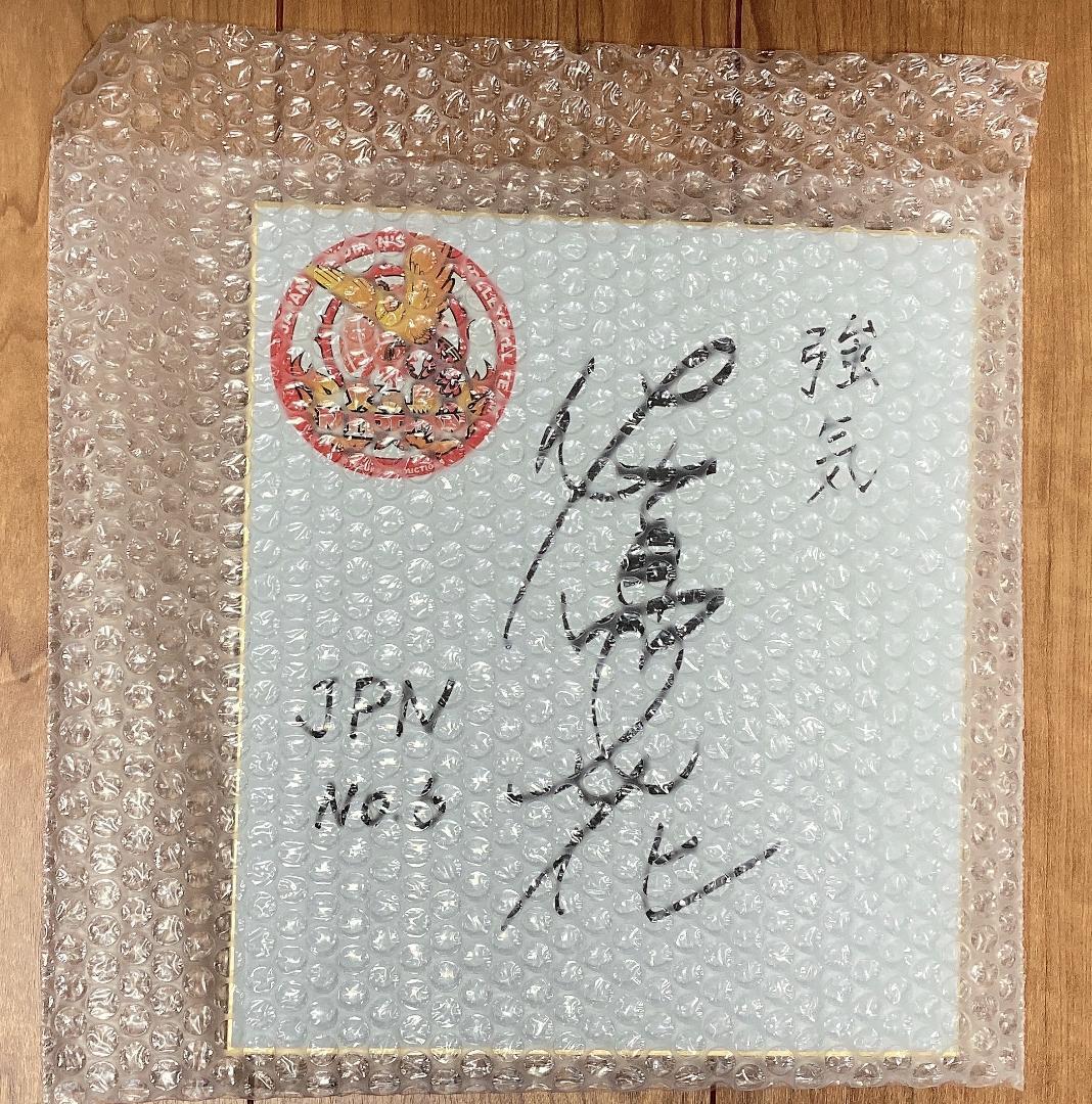 【値下げ】火の鳥Nippon　6番佐藤優花選手サイン 値下げ】火の鳥Nippon 6番佐藤優花選手サイン - メルカリ