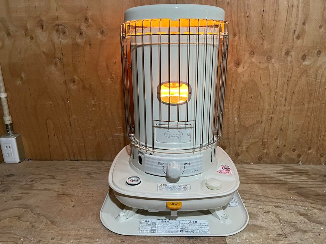 石油ストーブ コロナSL-6619