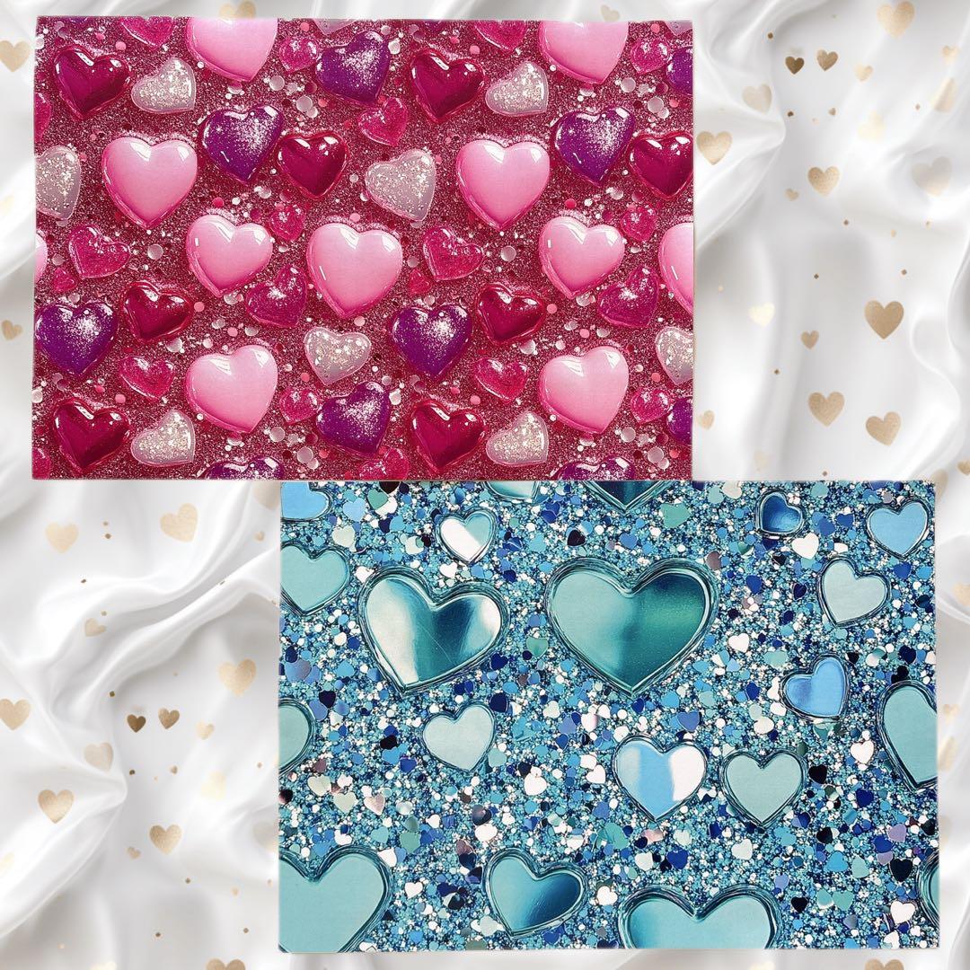 デザインペーパー 100枚 紙モノ コラージュ素材 おすそ分け - メルカリ