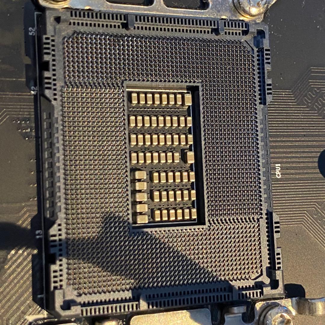 B660 LGA1700 マザーボード CPUクーラー付き Lenovo純正 - メルカリ