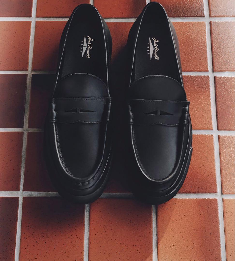 完売品）ジャックパーセル ローファー 1935 LOAFER 25.0㎝ - メルカリ